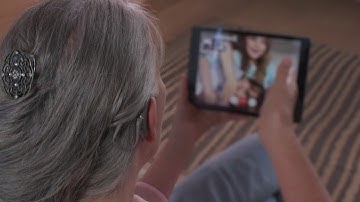 Stream phone calls, music, and entertainment direct to your Cochlear™ Nucleus® 7 Sound Processor