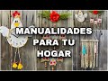 3 ideias para GANHAR DINHEIRO com ARTESANATO😊Manualidades Para TU HOGAR💕Regalos Para MAMÁ