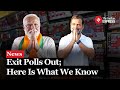 Lok Sabha Exit Polls 2024: Exit Polls Predictions Are Out; Here Is What They Say