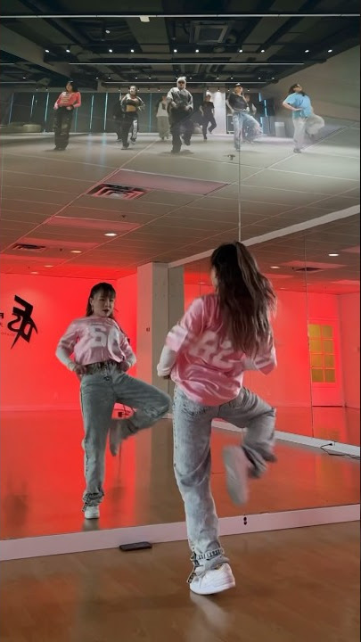 Taeyong - Shalala mirrored dance tutorial by Secciya (FDS)Vancouver