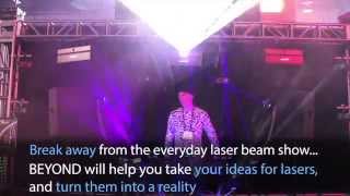 Lasers for DJs