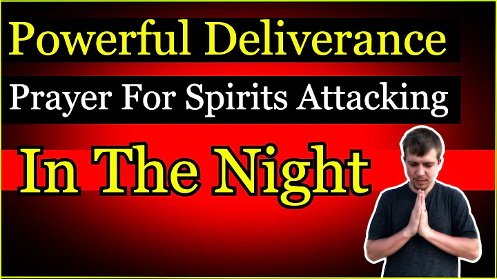 Deliverance From Spirit Spouse Night Attacks Insomnia
