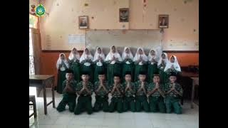 Ramadhan Karim 1446 H Kelas 4A MI Miftahul Ulum Tunggak Cerme