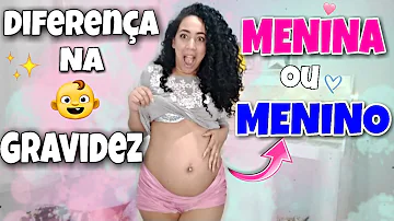 Em qual gravidez engorda mais?