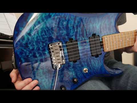 Sterling by Music Man JP150 Review & Demo