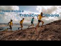 Team Kailas a Transgrancanaria
