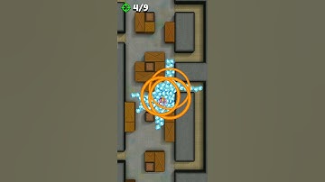 Hunter Assassin - All Levels Gameplay Walkthrough Part 80 (Android) #Shorts#Mobilegames#Gameplay