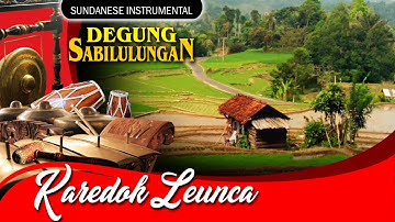 Sundanese Instrumental - Degung - Karedok Leunca