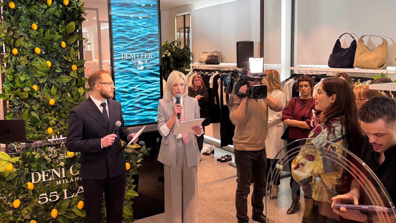 POKAZ MODY, BŁYSK BIŻUTERII, WIOSENNA ZARA