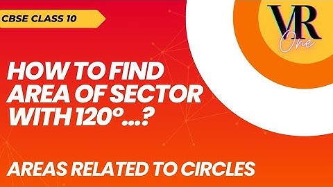 Example 2 : Find the area of the segment AYB shown in Fig. 11.6, if radius of the circle is 21 cm 👇👇