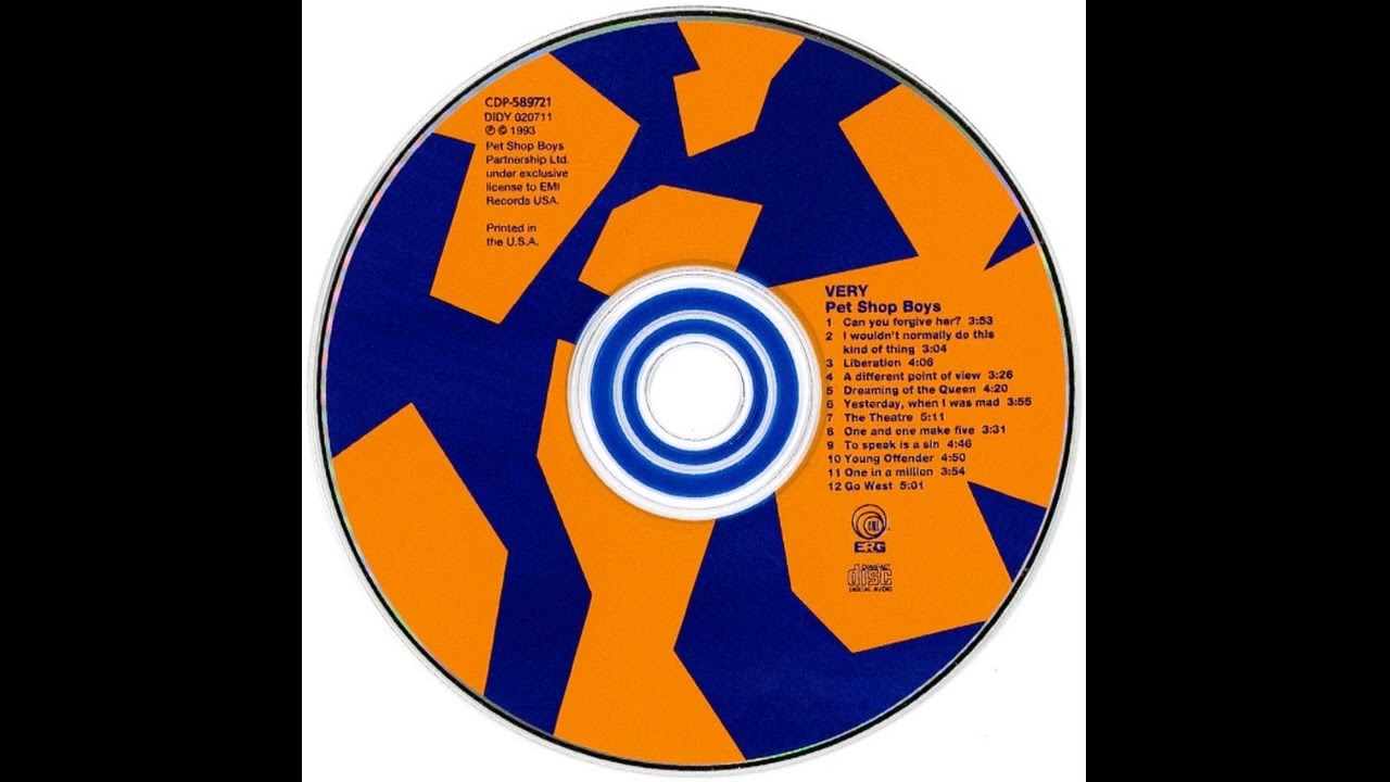 Pet Shop Boys - Go West (1993) - YouTube