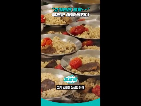 &amp;quot;크고 따뜻한 방, 고기반찬, 신선한 야채&amp;quot;로 <strong>투항</strong> 권유받는 북한군 근황? / 후루룩 / 비디오머그