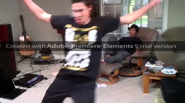 Test - Adobe Premiere Elements 9