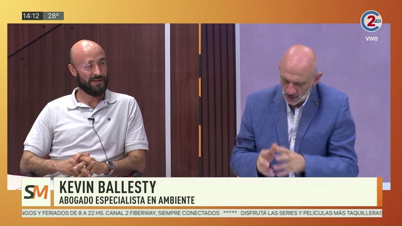 SOBREMESA: Kevin Ballesty