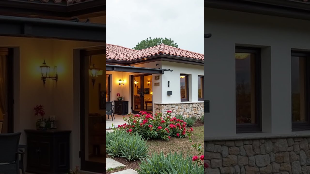 Grand Stone Haven View Relax Mediterraneanhouse