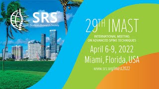 SRS IMAST 2022 | Keynote Address