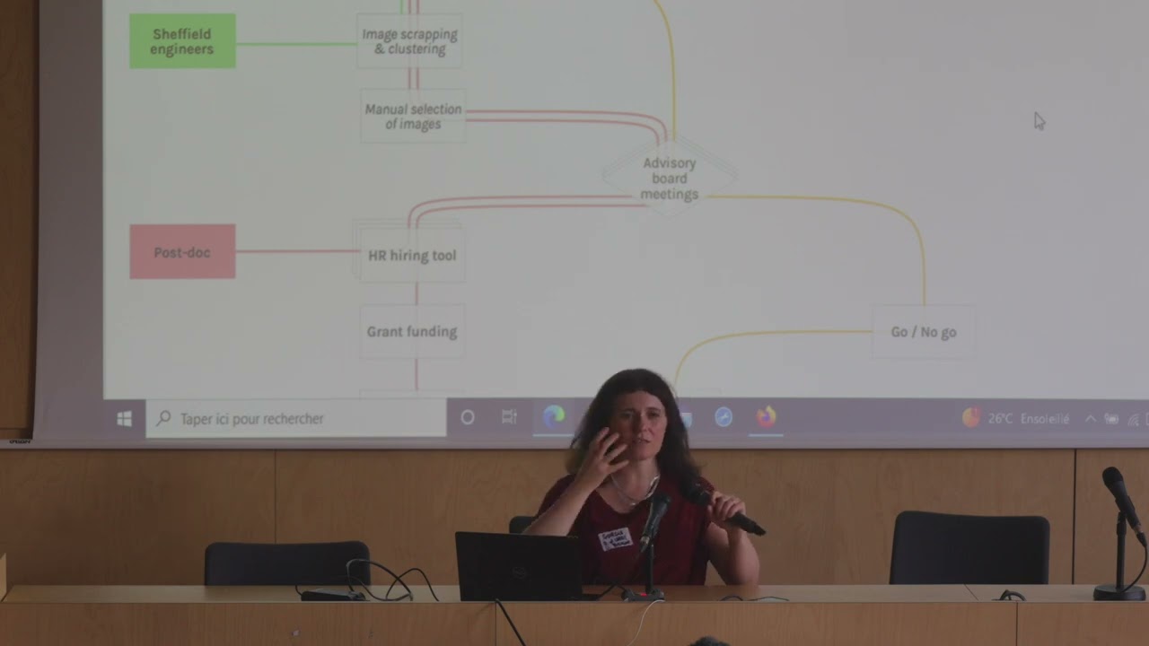 YouTube video: Generic Visuals in the News