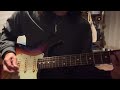 Stadium Arcadiume guitar cover