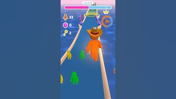 Giant Rush Android ios Best Gameplay 31 #shorts