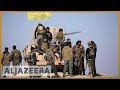Who is the SDF that Turkey is fighting in northern Syria?