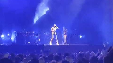 Post Malone Hollywoods Dreaming live 2023 at If Y