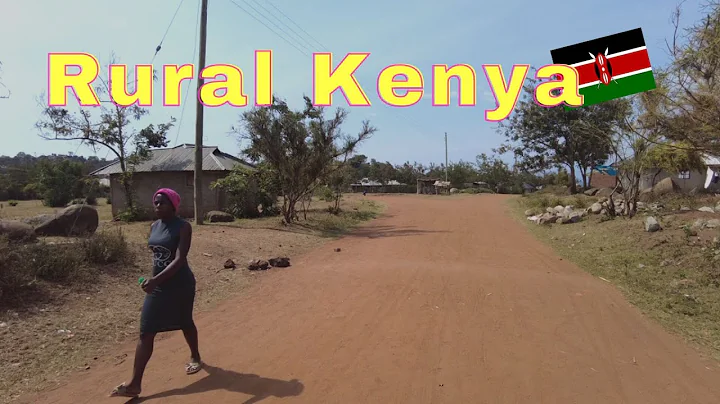 Living A Rural Life In Kenya l Raw & Unfiltered Vi...