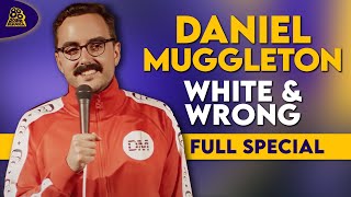 Watch Daniel Muggleton: White & Wrong Trailer