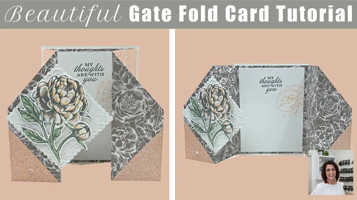 The Best Gate Fold Card Idea That Will Leave You D...