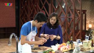 [Full] MasterChef Vietnam 2013 Tập 19 Full 12/07/2013