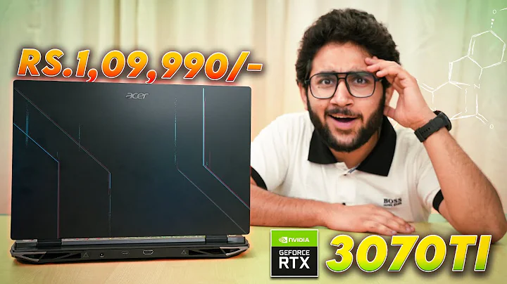 Đánh giá Acer Nitro 5 RTX 3070Ti: Máy tính chơi game tốt với giá trị không thể chối từ 🔥