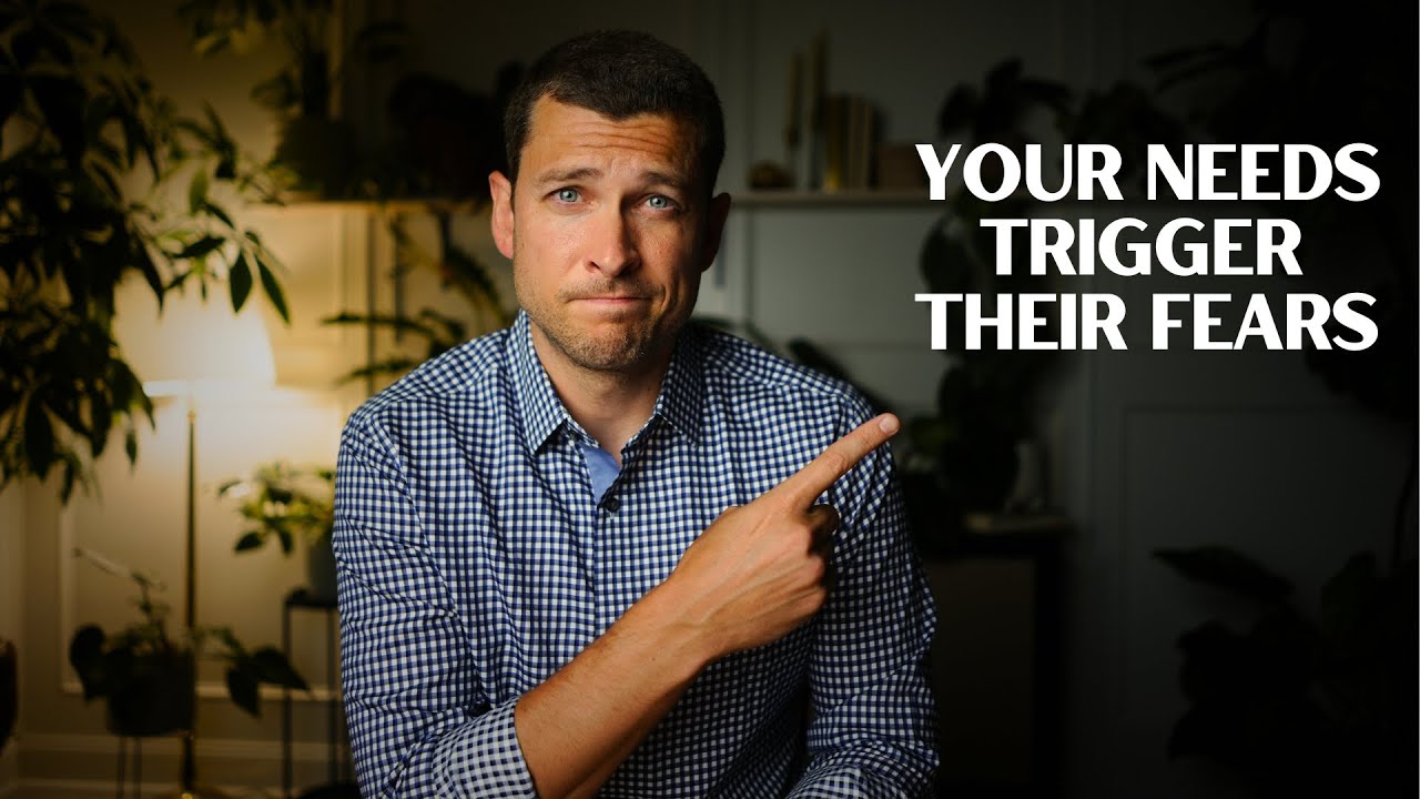 Anxious Avoidant Couples Need to Watch This!