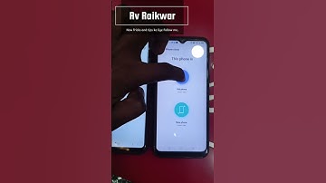 🔴New phone me Data transfer kaise kare. #datatransfer #phone #shorts #tech #mobiletricks #viral