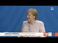 Angela Merkel con temblores: ¿Qué le pasa a la líder alemana?