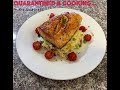 Quarantined and Cooking: Pan Seared Salmon and Creamy Mash w/ Roasted Tomato!!! Ep. 6