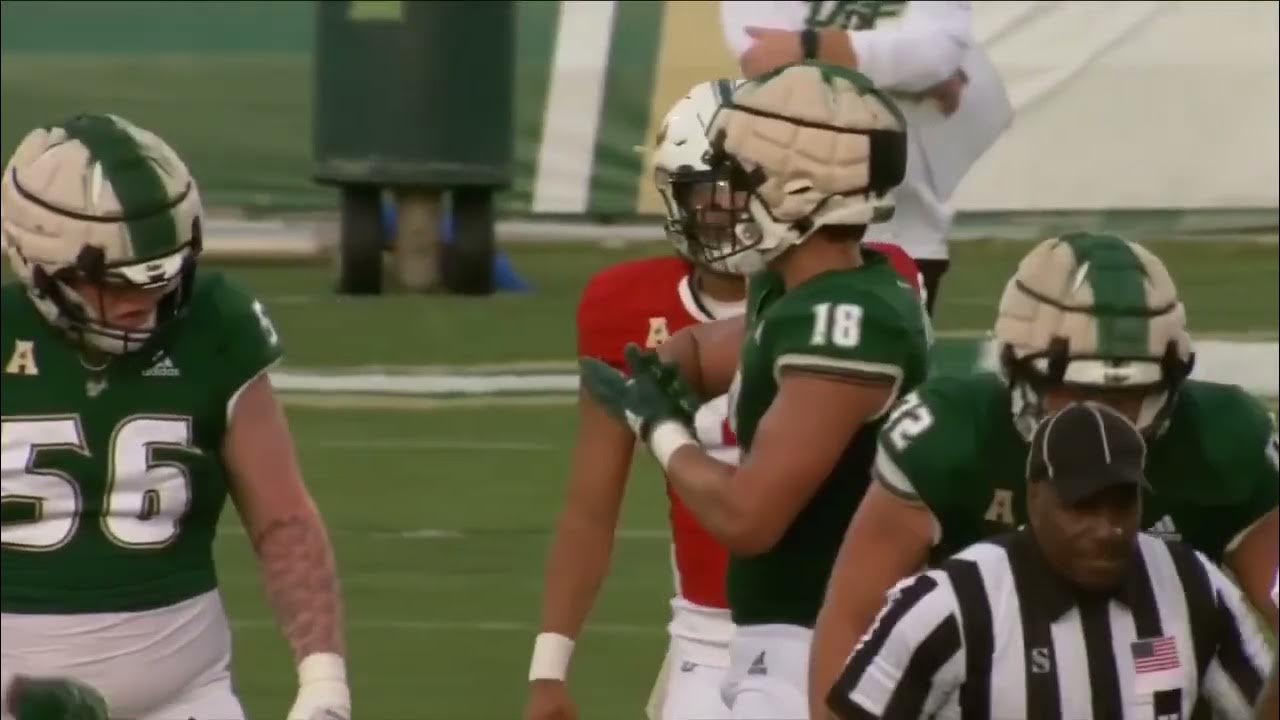Bryce Archie USF Spring Game Highlights YouTube