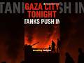Gaza City Siege Escalates | 53 Killed as Israeli Tanks Push Deeper | Breaking News Alert Nexus