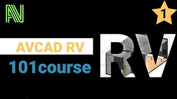 AVCAD RV course 101 - 01
