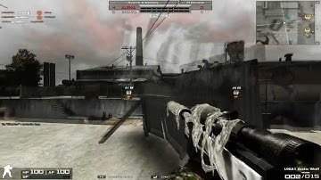 Combat arms - SnD Hero