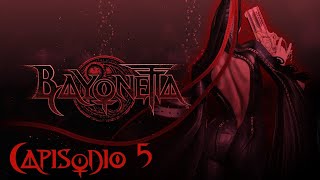 Gameplay Bayonetta (Ps3) - Capisódio 5 