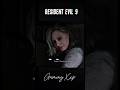 Can they survive together? Ashley & Emily's Story 🔥 #Shorts #re9 #gamingshorts #horrorgaming