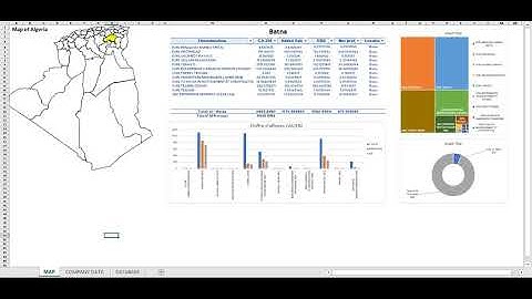Changing Shape Color on Mouse Hovering, Interactive Map in Excel VBA