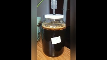 How to Calculate ABV after Backsweetening