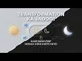 Advanced Day Night Toggle Button using HTML CSS JavaScript | Neumorphism Dark Mode UI