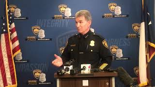 Chief McManus briefing on King Jay Davila Case 01/10/19