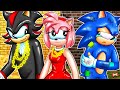 Why does amy love shadow   sonic the hedgehog 2 animation  sonic prime  fury channel