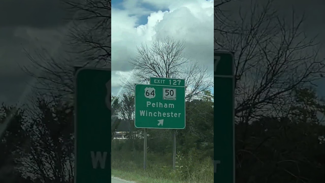 Come with me to EXIT 127!