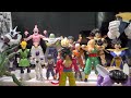 Coleção Dragon Ball S.h Figuarts - Bandai 2022