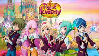 Regal Academy - Live The Magic (Opening Theme) (Original HQ Audio)