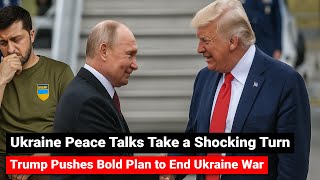 Download Lagu Trump, Putin, Zelensky - A Controversial Peace Deal in the Making after Alaska Summit 2025 MP3 Download Lagu Trump, Putin, Zelensky - A Controversial Peace Deal in the Making after Alaska Summit 2025 MP3