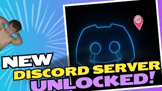 I have a new discord server (link in bio)